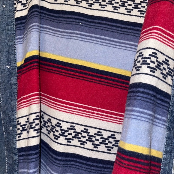 Levi’s Denim Hoodie - Picture 5 of 15